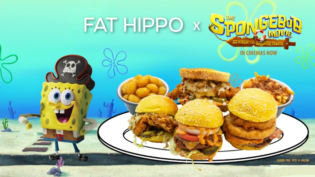 SpongeBob's Patty Shack