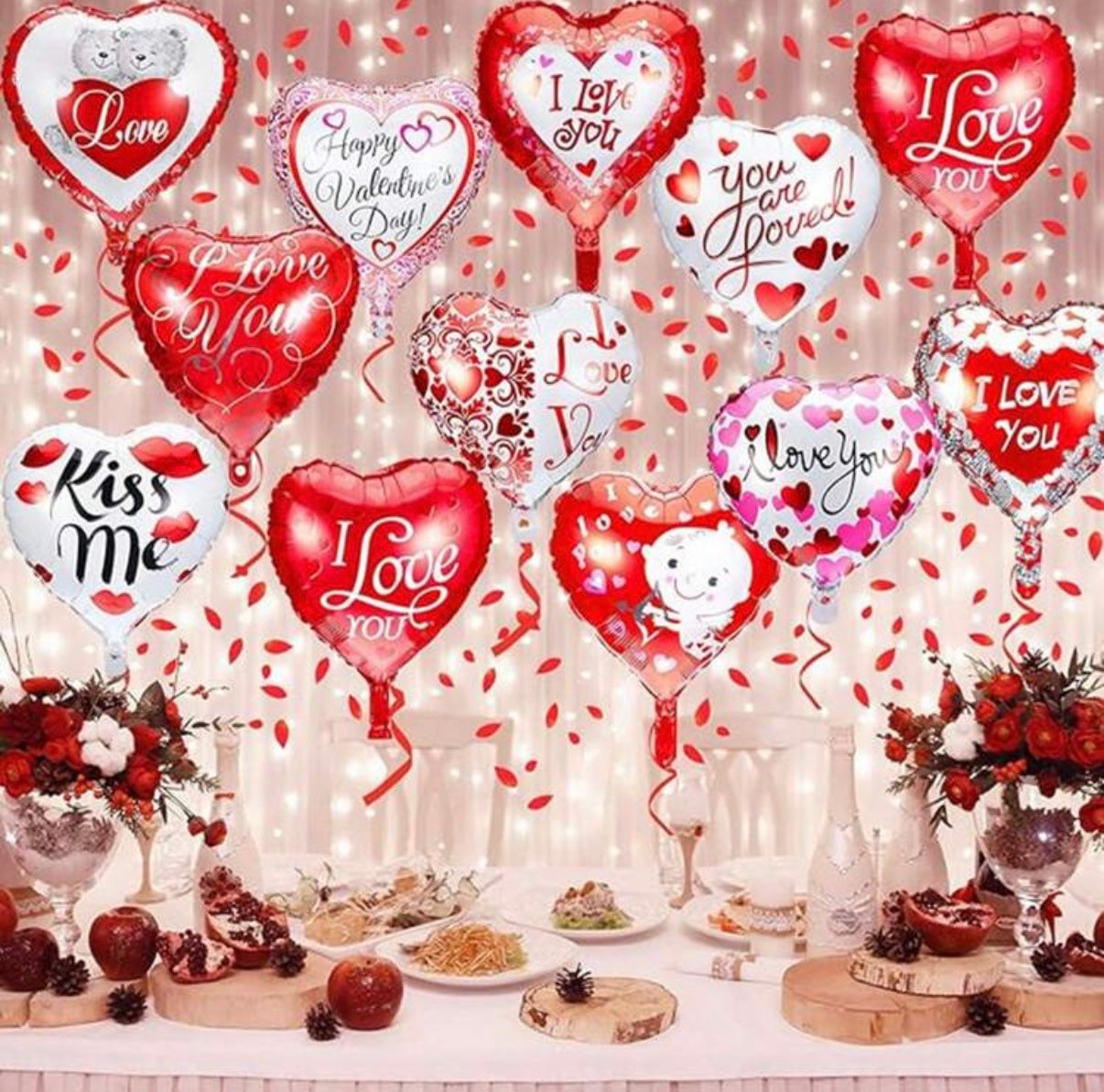 Love balloon