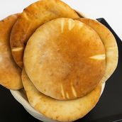 Arabic Bread (Pack of 6)