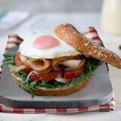 Mediterranean Bagel