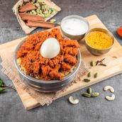 Chicken Boneless Biriyani