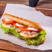 TUNA SANDWICH