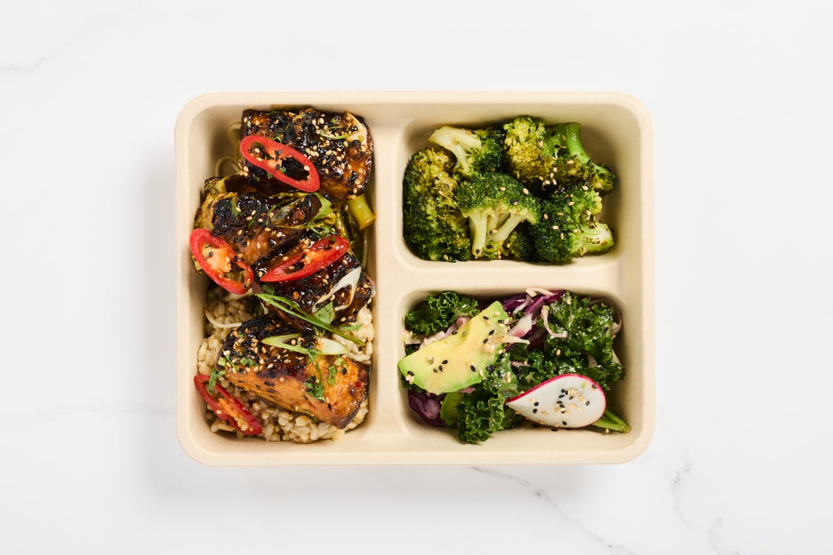 New: Sichuan Aubergine + Hispi