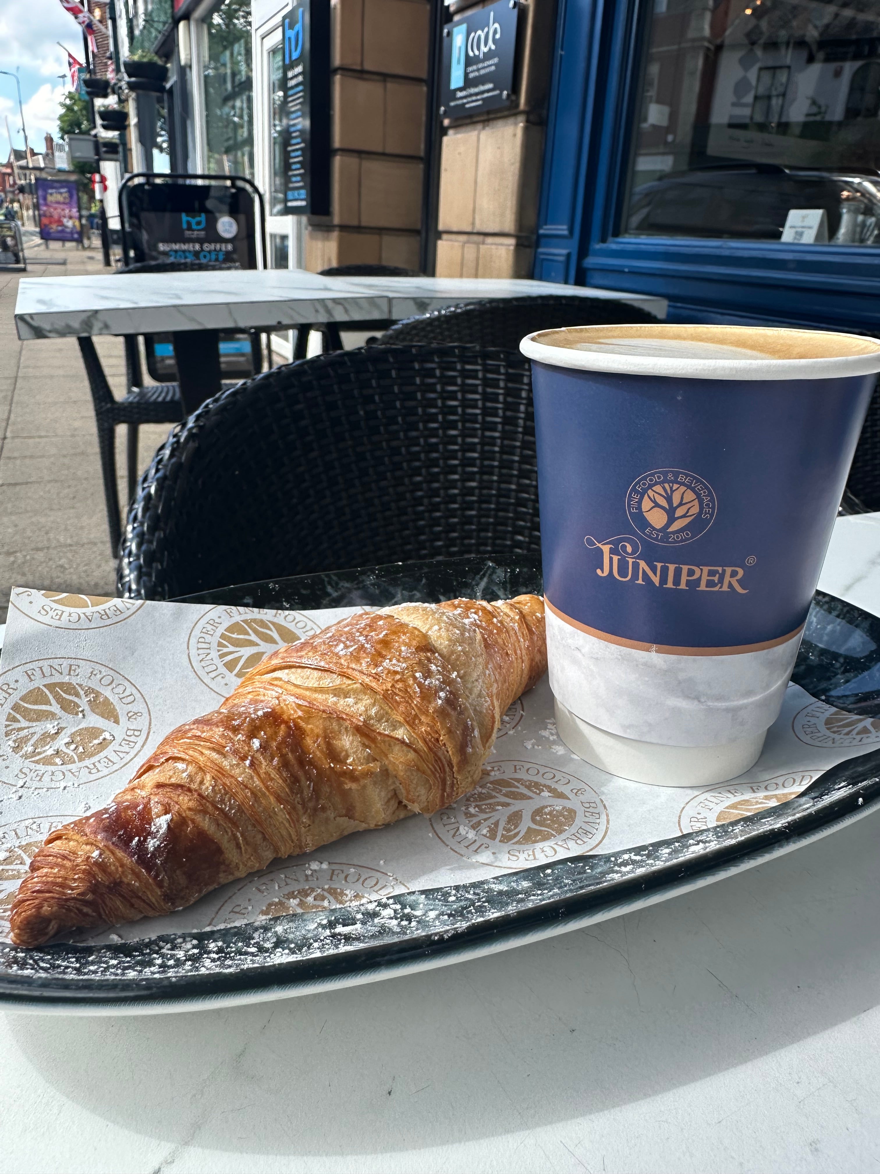Pastry & Coffee Bundle