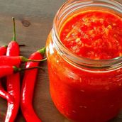Chilli Garlic Sauce