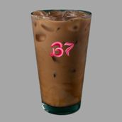 Iced Chocolate