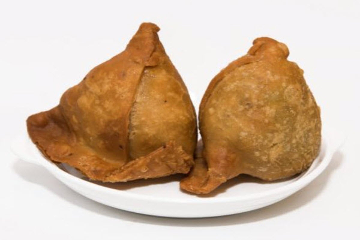 Punjabi Samosas