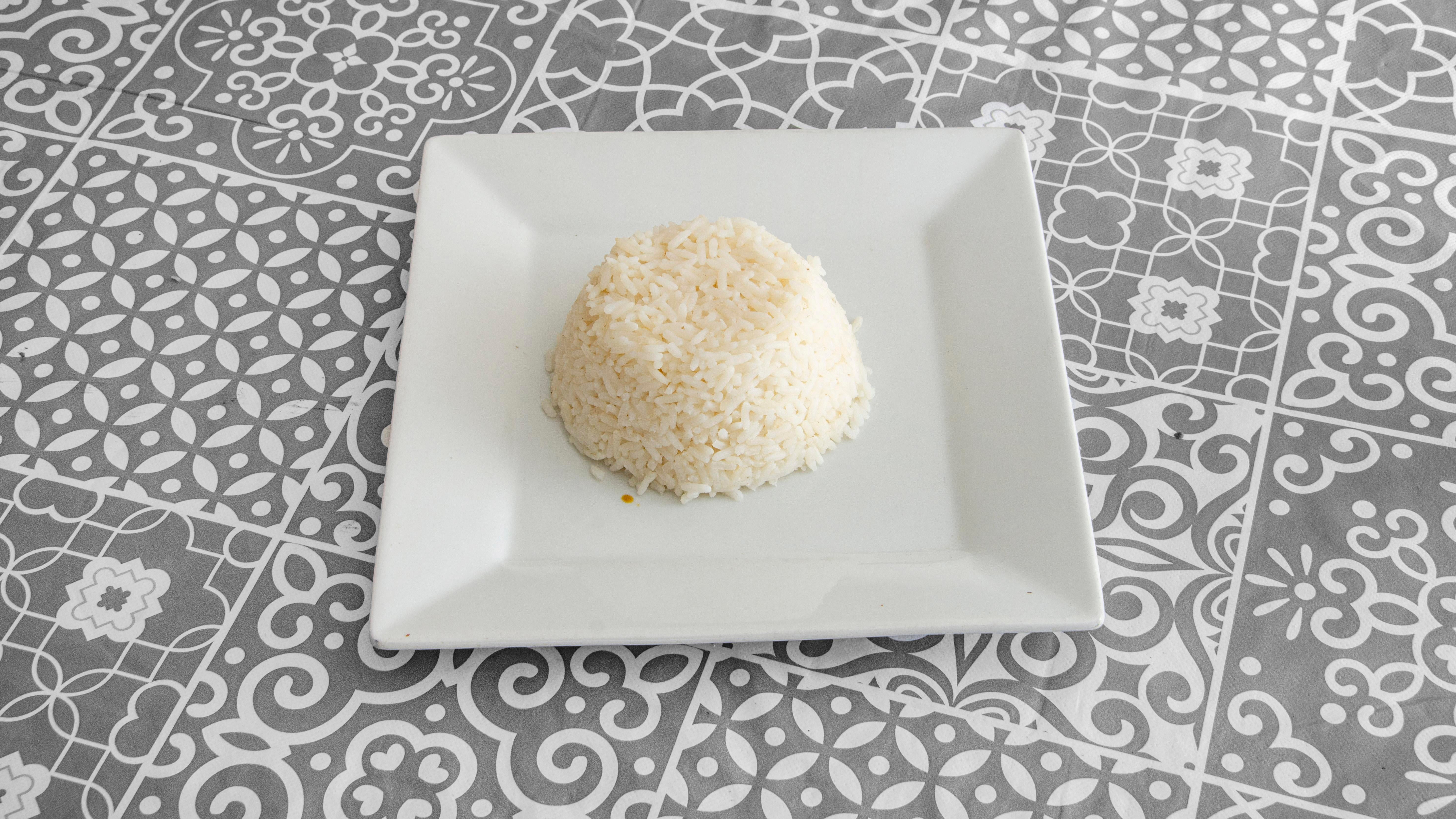 White Rice