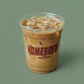 Iced Heavy Cream Latte