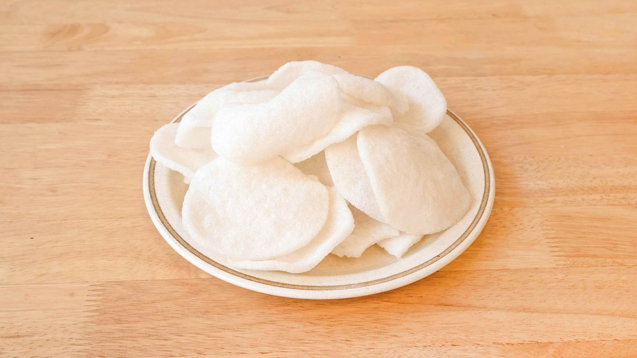 Prawn Crackers