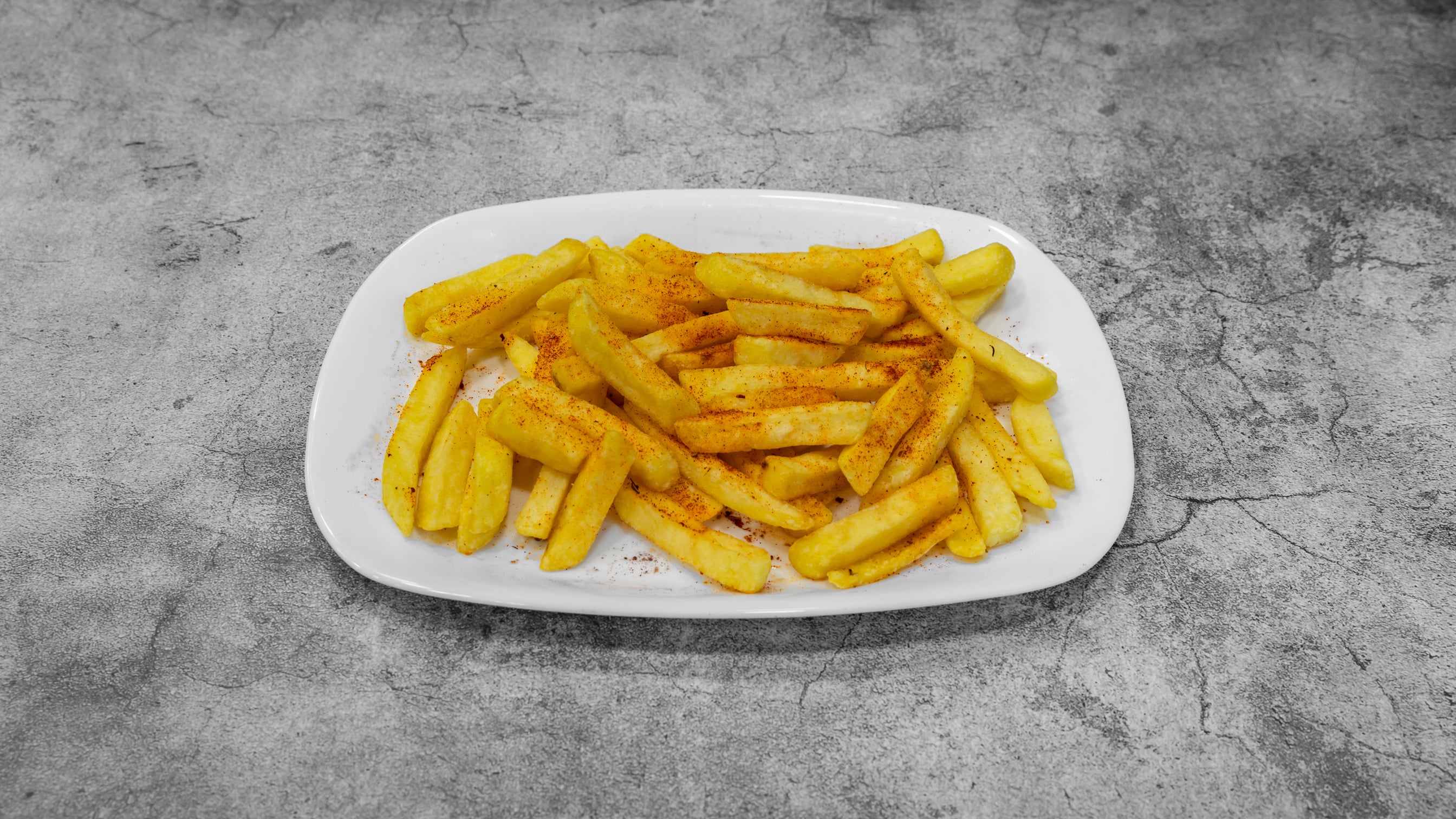 Cajun Chips Large Portion