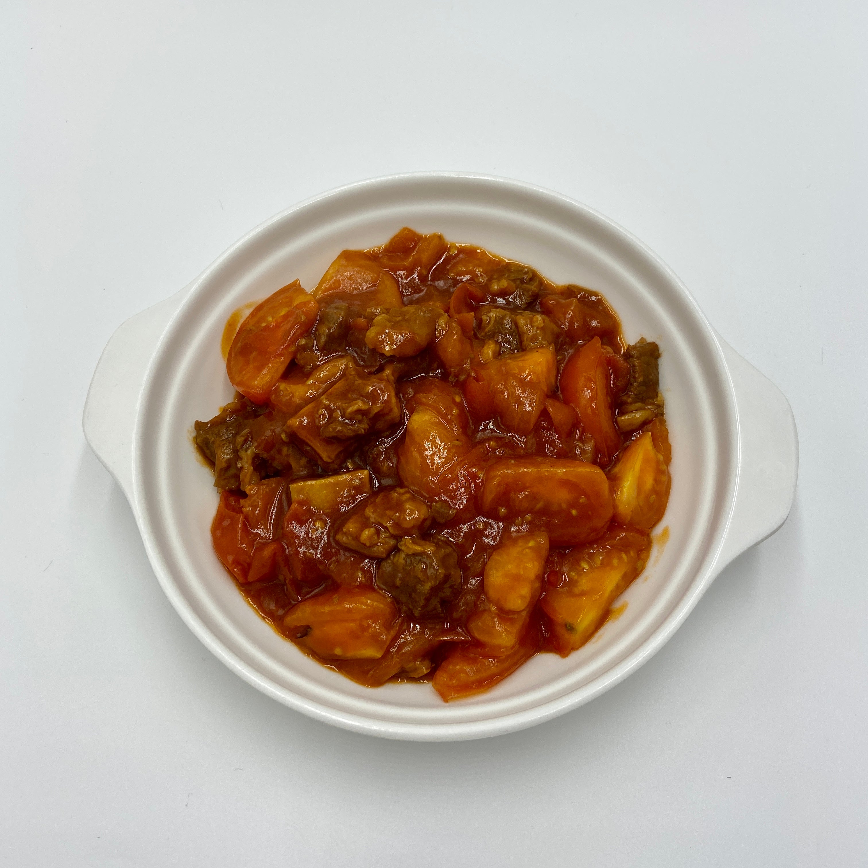 Beef Brisket with Tomato 番茄牛腩