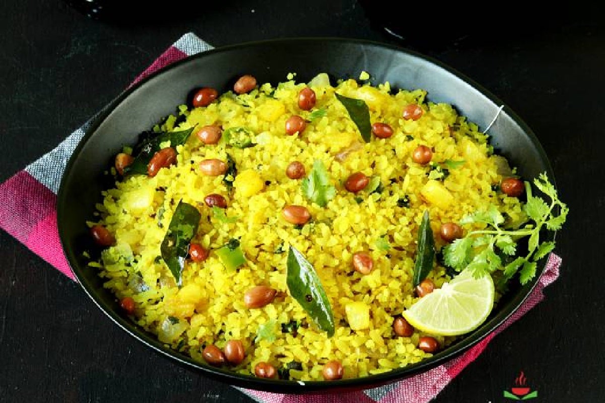 Bateta Poha