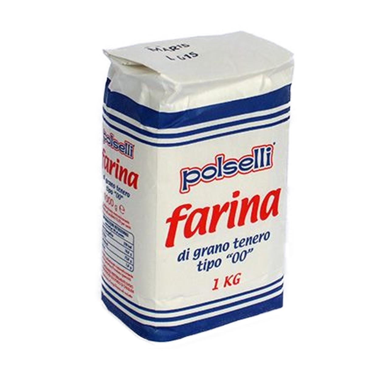 Flour Polselli 00