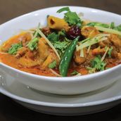 Mutton Karahi