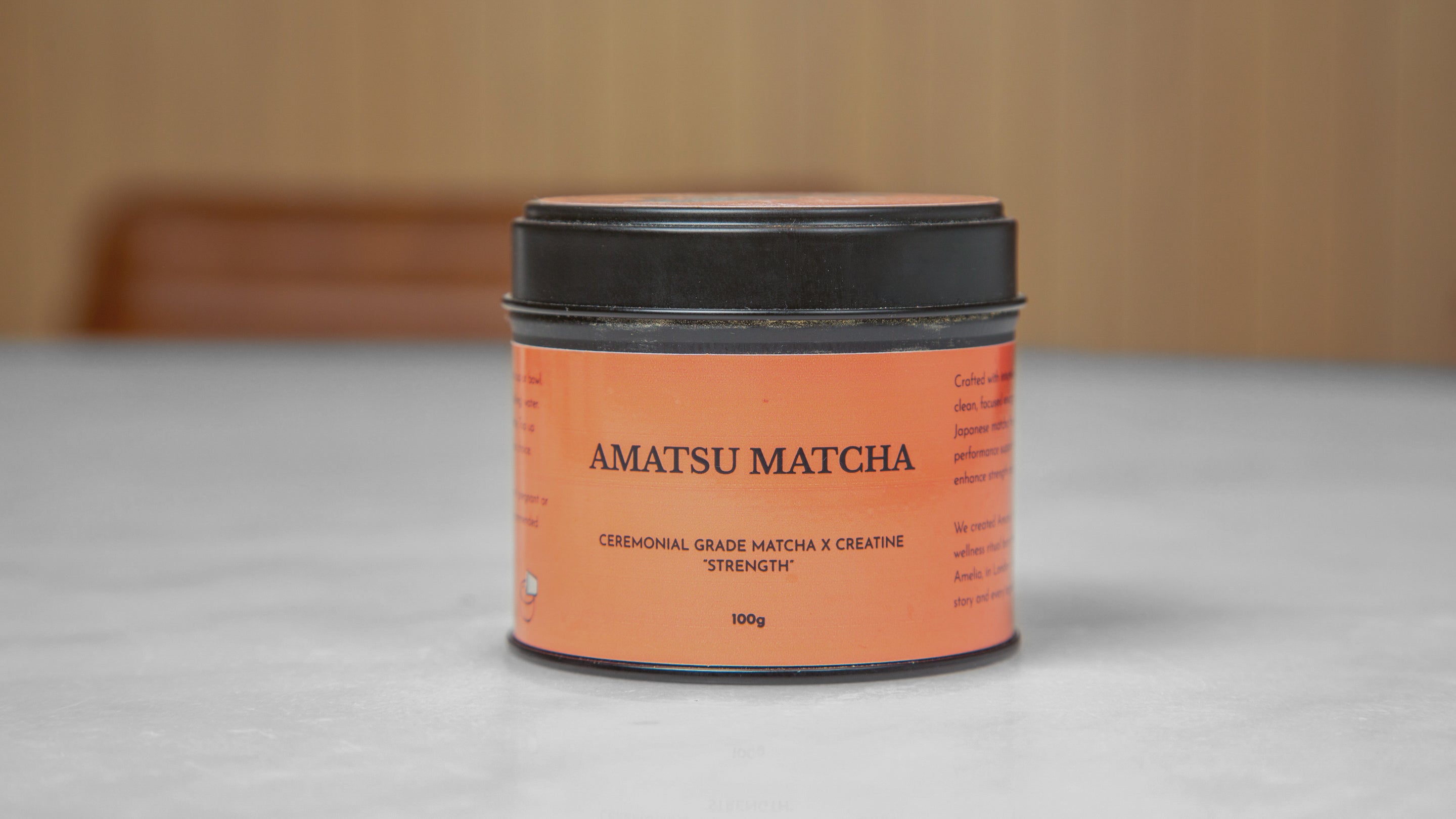 Matcha Strength