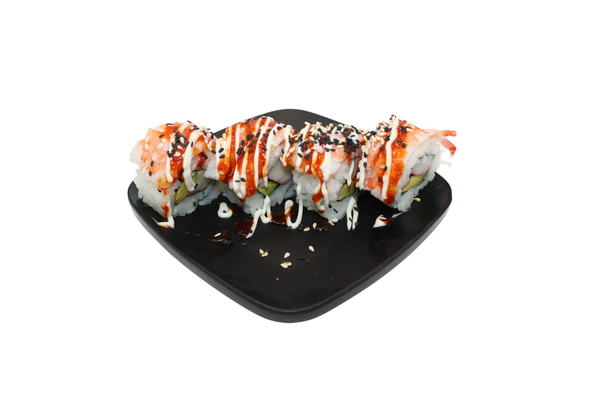 Spicy Tiger Rolls 4pcs