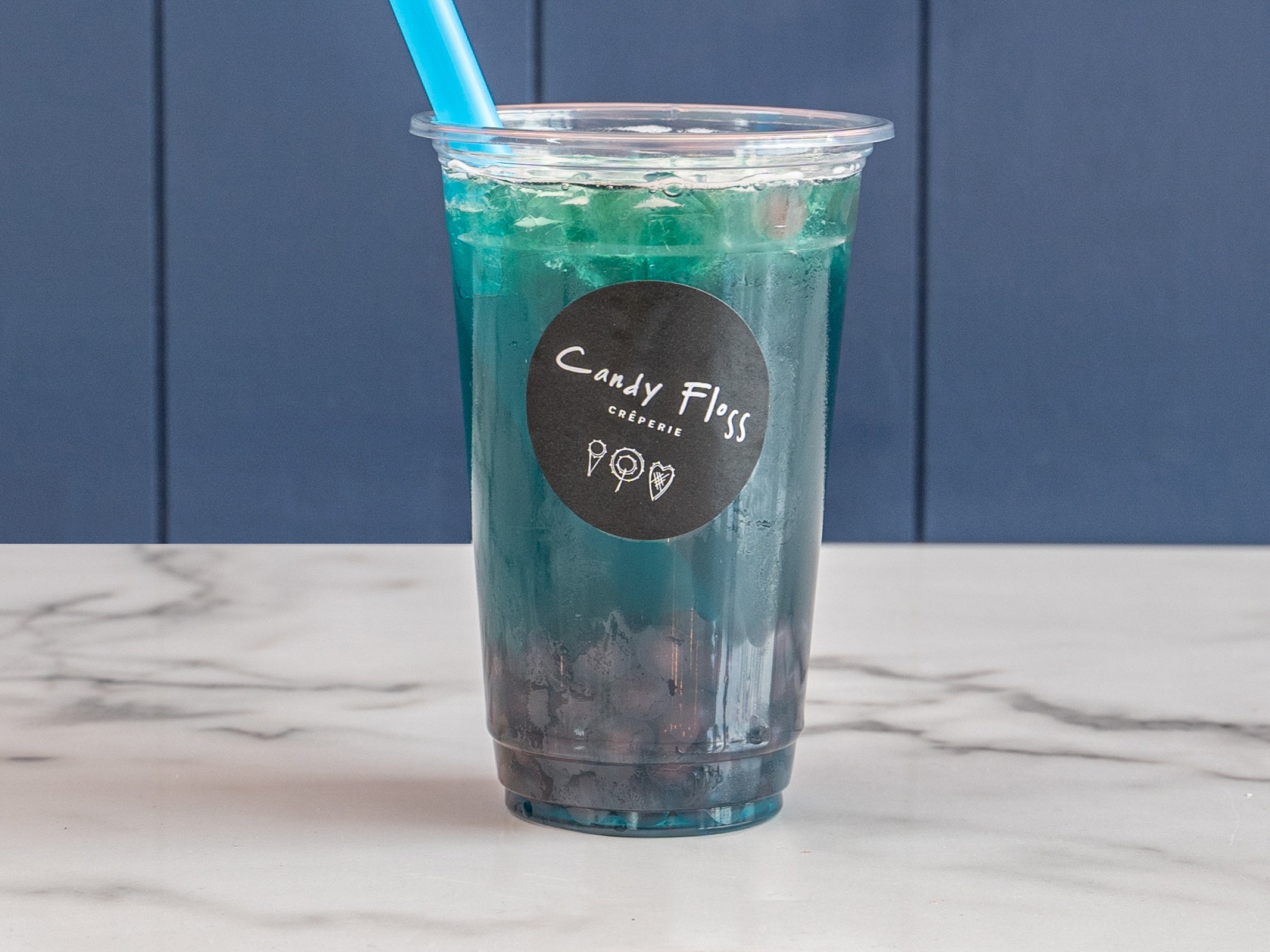 Bubblegum Bubble tea