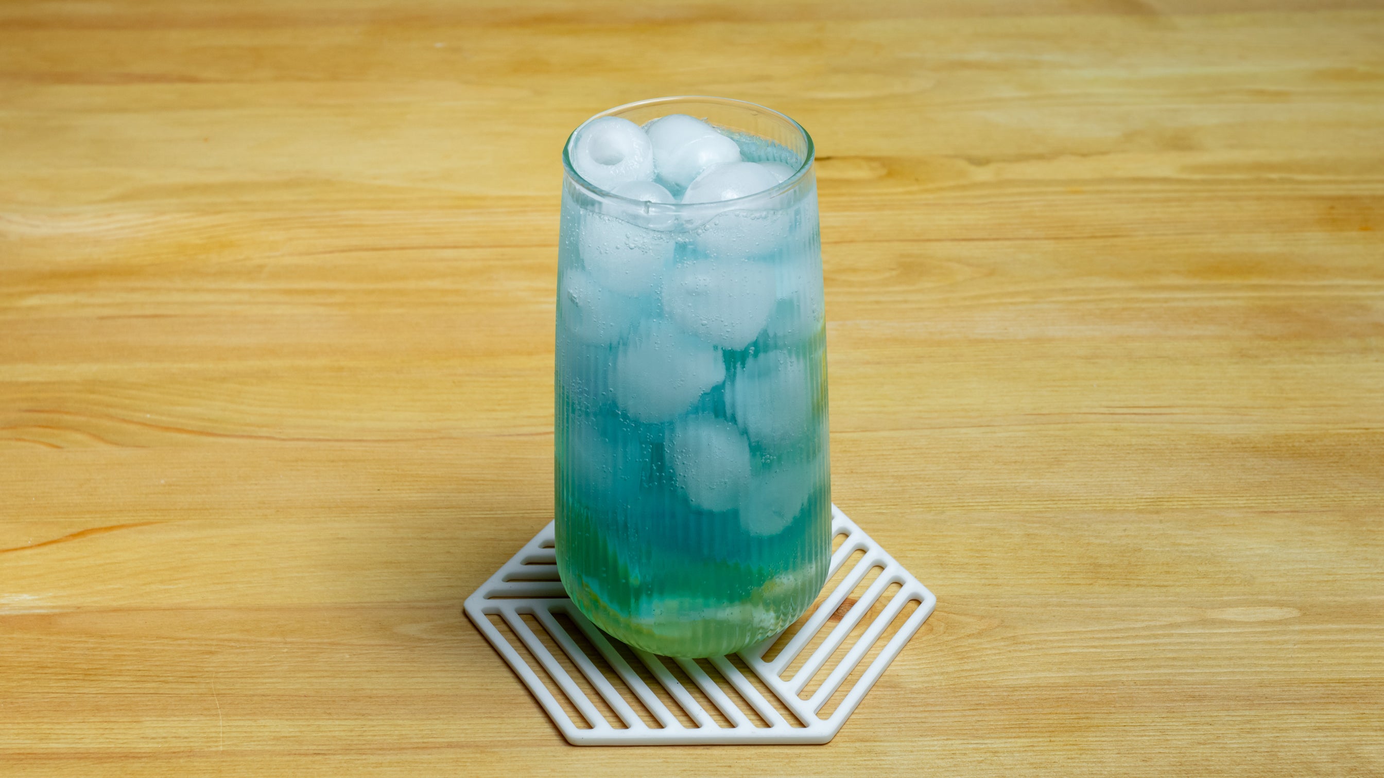Blue Lemon Ade