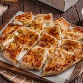 mixed cheese pie