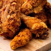 Spicy Chicken Wing