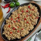 Chicken Sisig