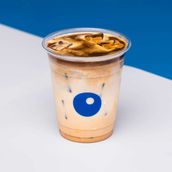 Iced Spanish Latte
