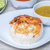 Shawarma with Rice