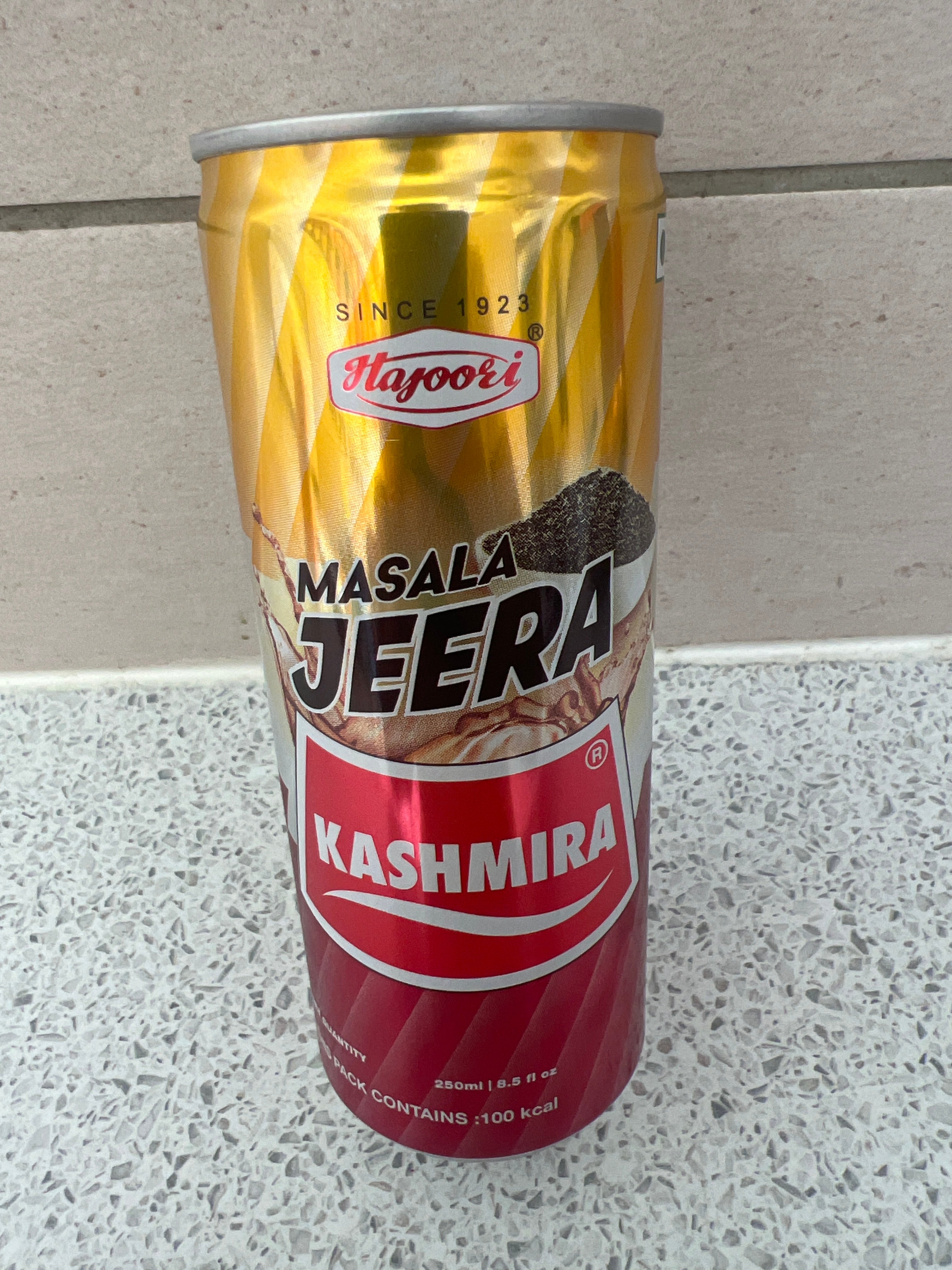 Geera soda