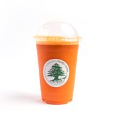 Orange Carrot Juice