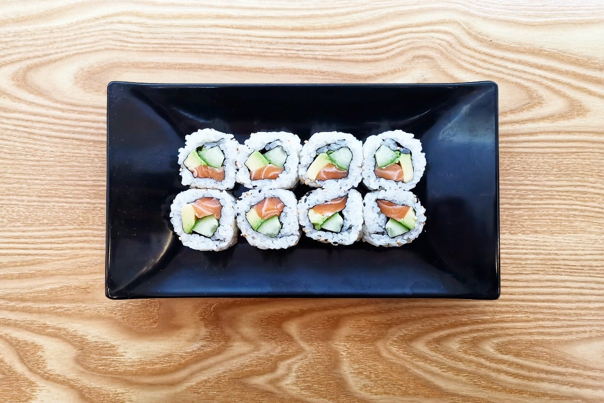 Alaska Roll