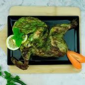 GRILL CHICKEN HALF