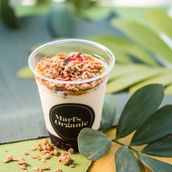 Granola Parfait