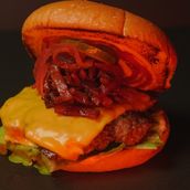 Texas Beef Burger