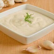 Garlic Salad - سلطة ثومية