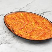 shakshuka plate