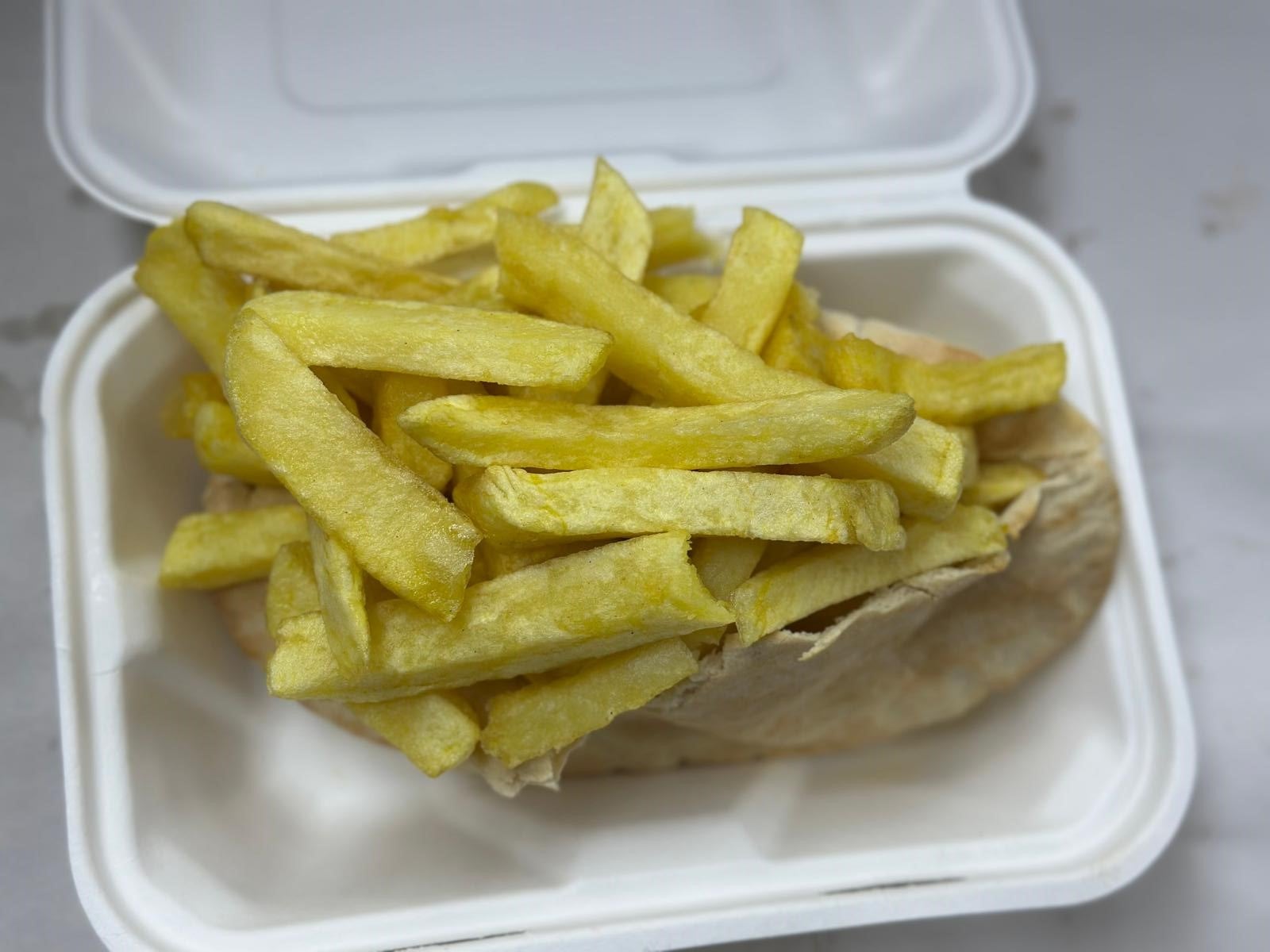 Chips in Pitta