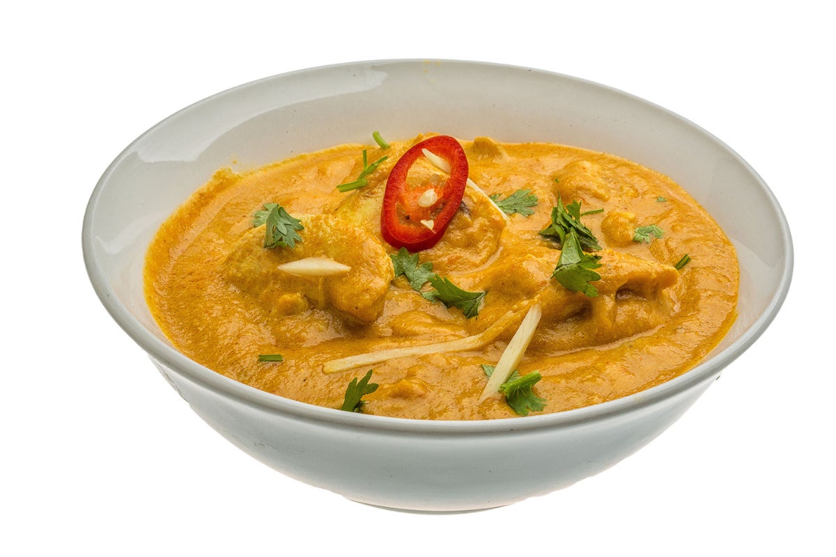 Lamb Korma
