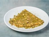 Pistachio Crepe