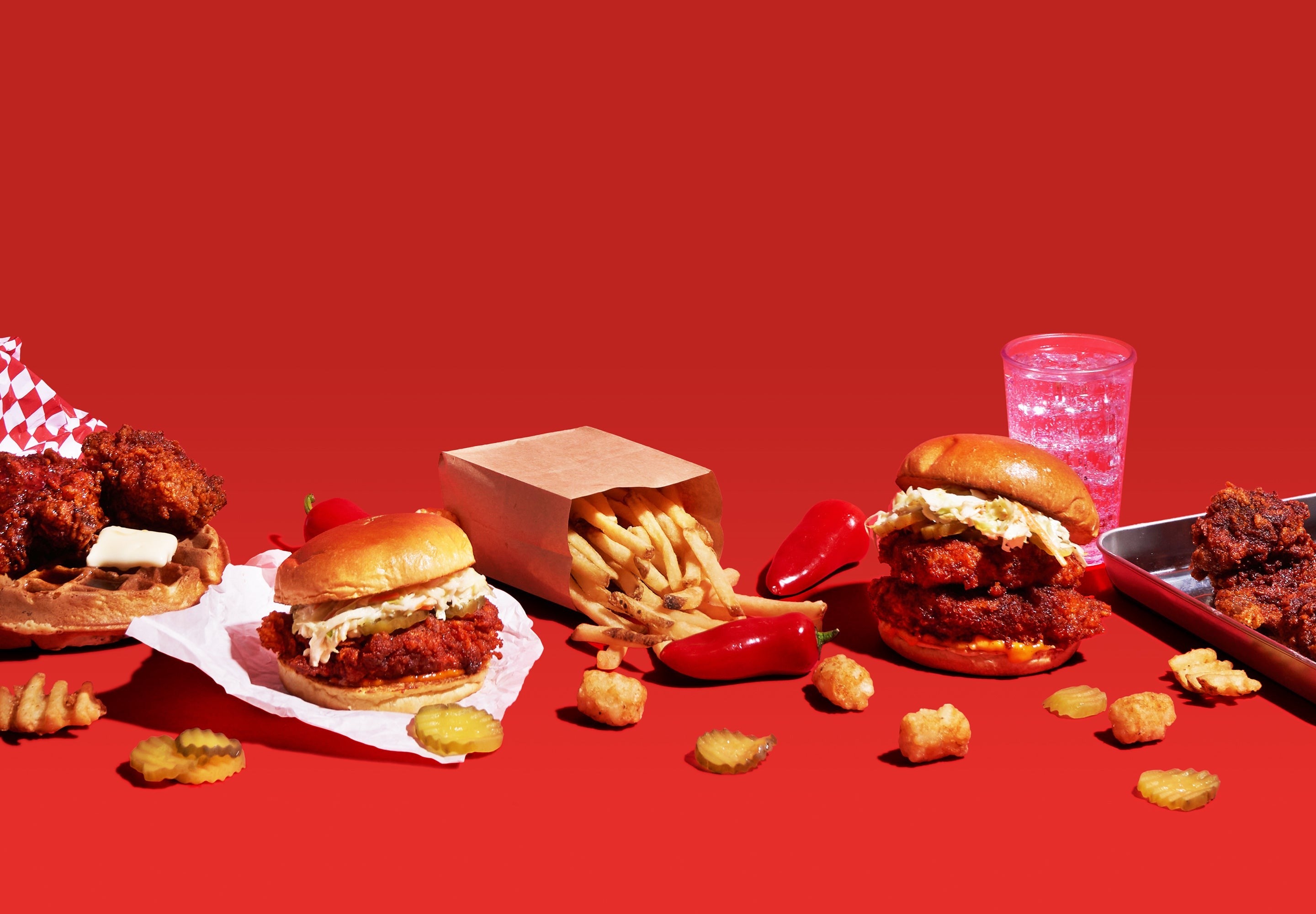 Nashville Hot Chx