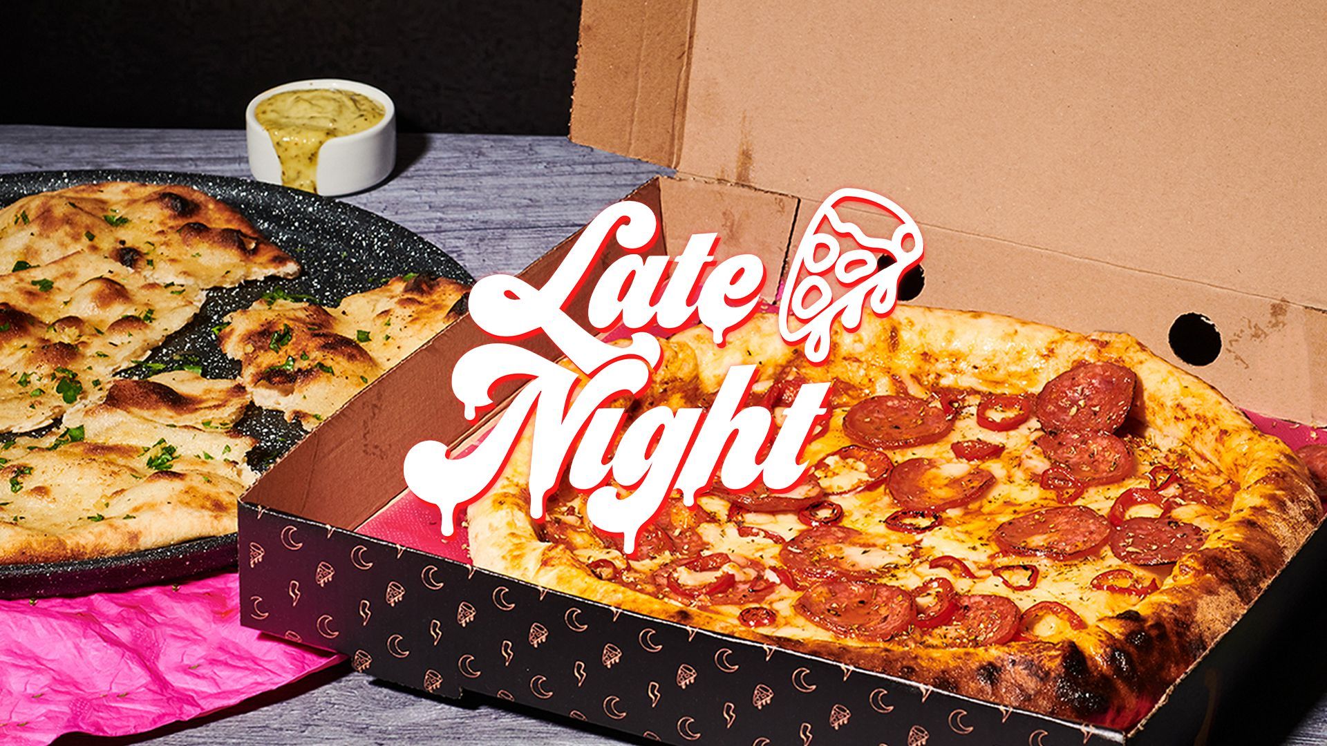 Late Night Pizza