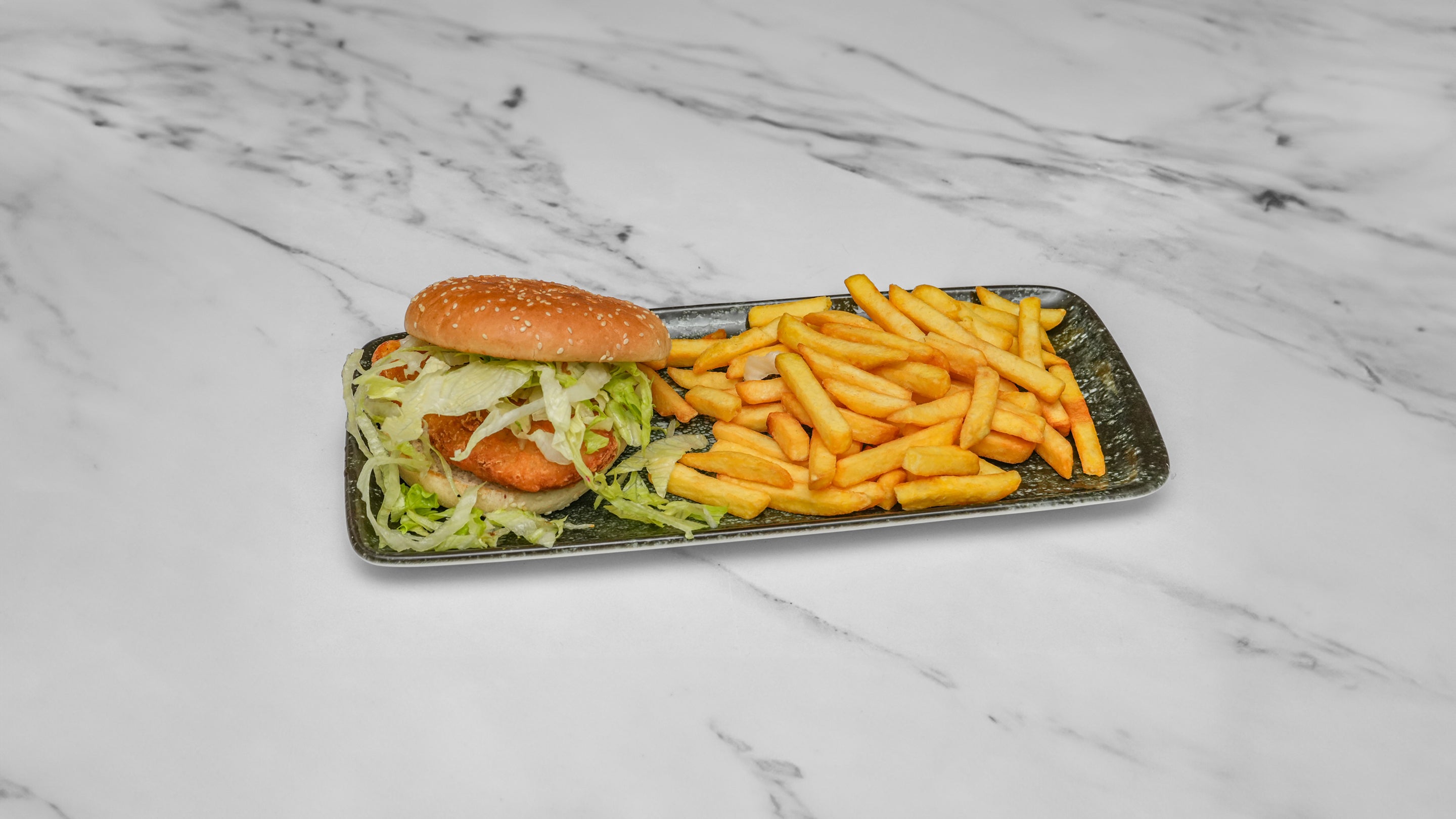 Chicken Burger