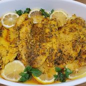 Fried Fillet Fish 