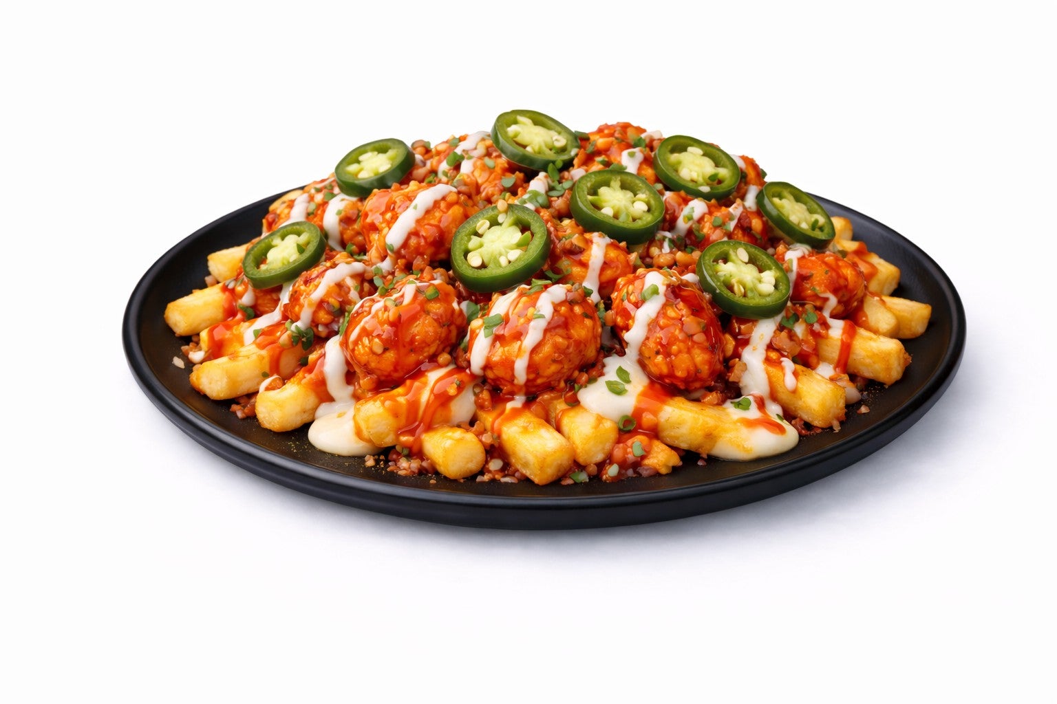 BUFFALO RANCH CHICKEN FRIES