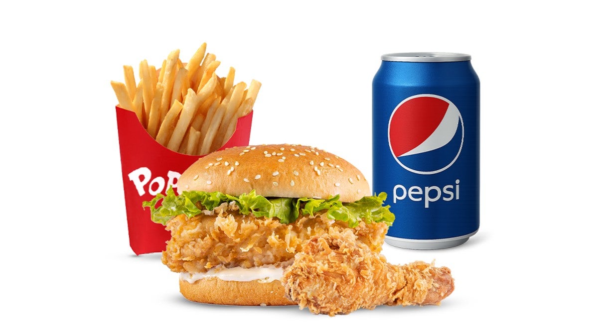 Loaded Box Meal