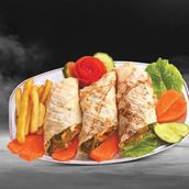 Arabic Special Sandwich