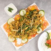 Chicken Ginger