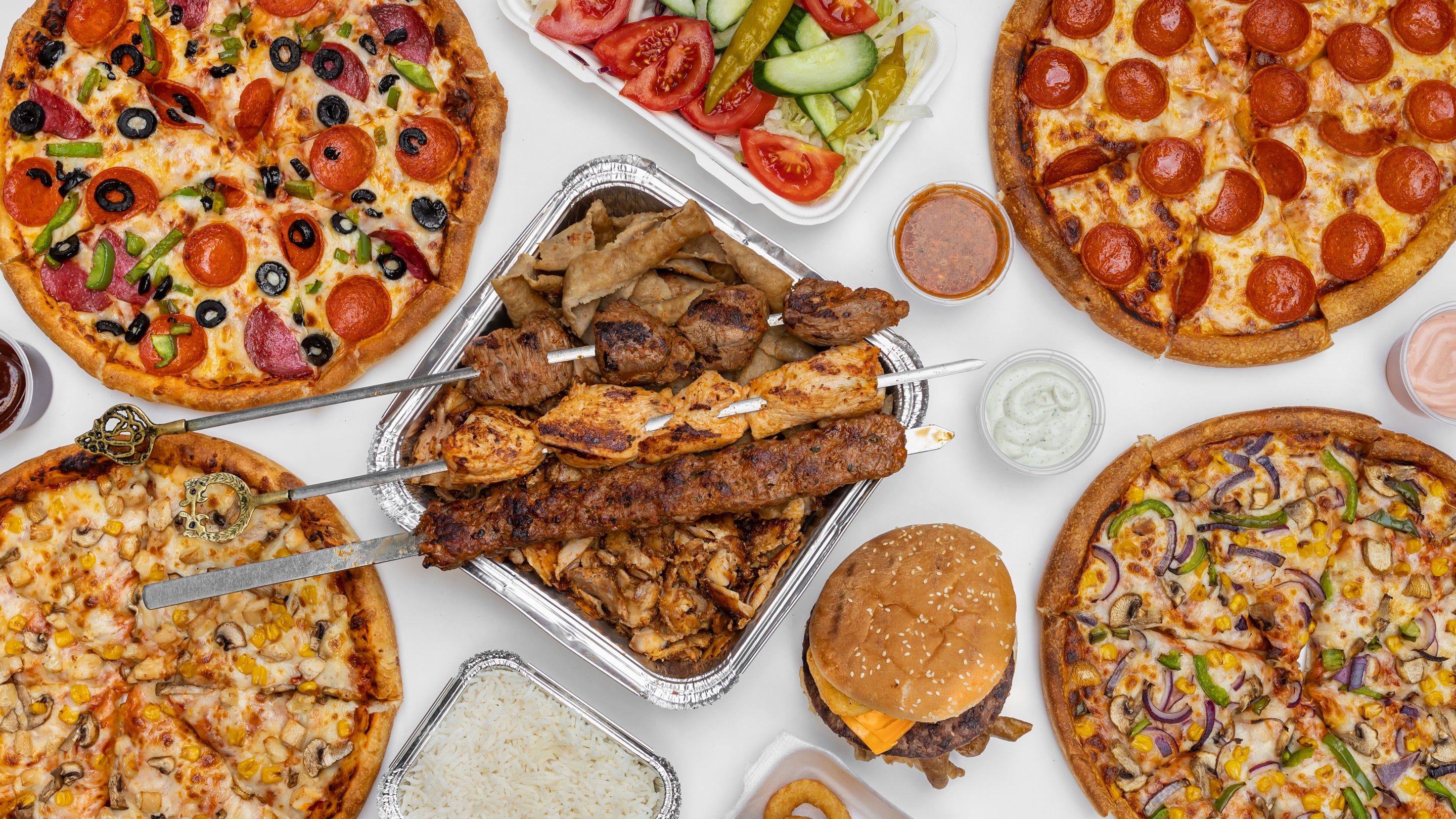 Pizza Castle & Kebab