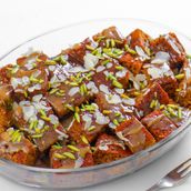 Date Pudding