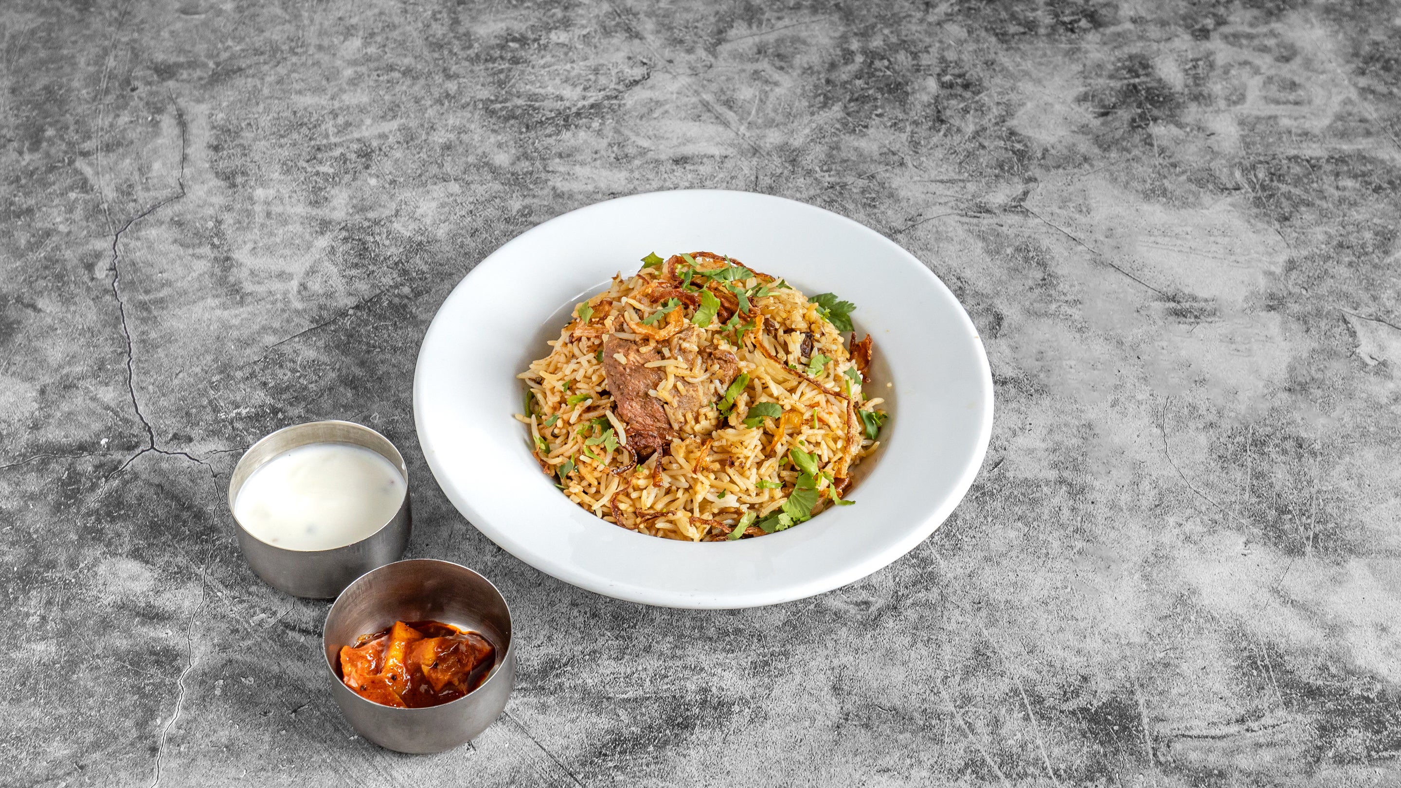 Mutton Biryani